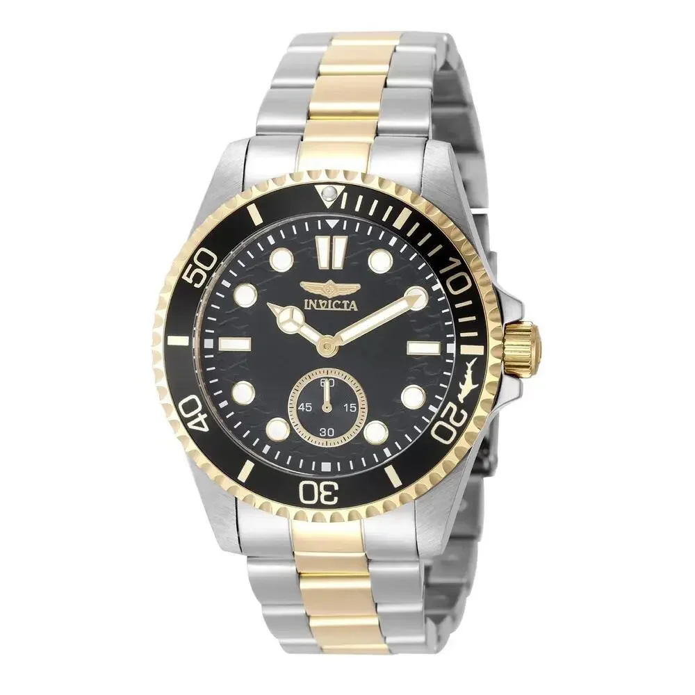 NWT Invicta 49434 Pro Diver | Quartz | Charcoal | Men's Watch